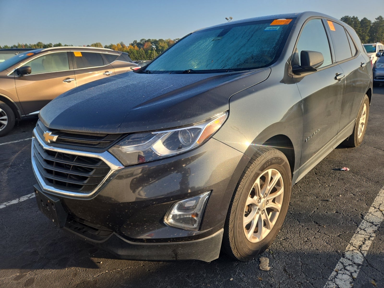2019 Chevrolet Equinox LS