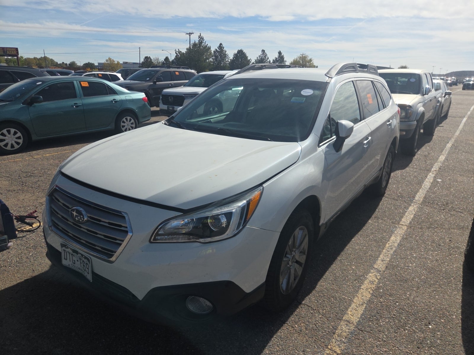 2017 Subaru Outback Premium