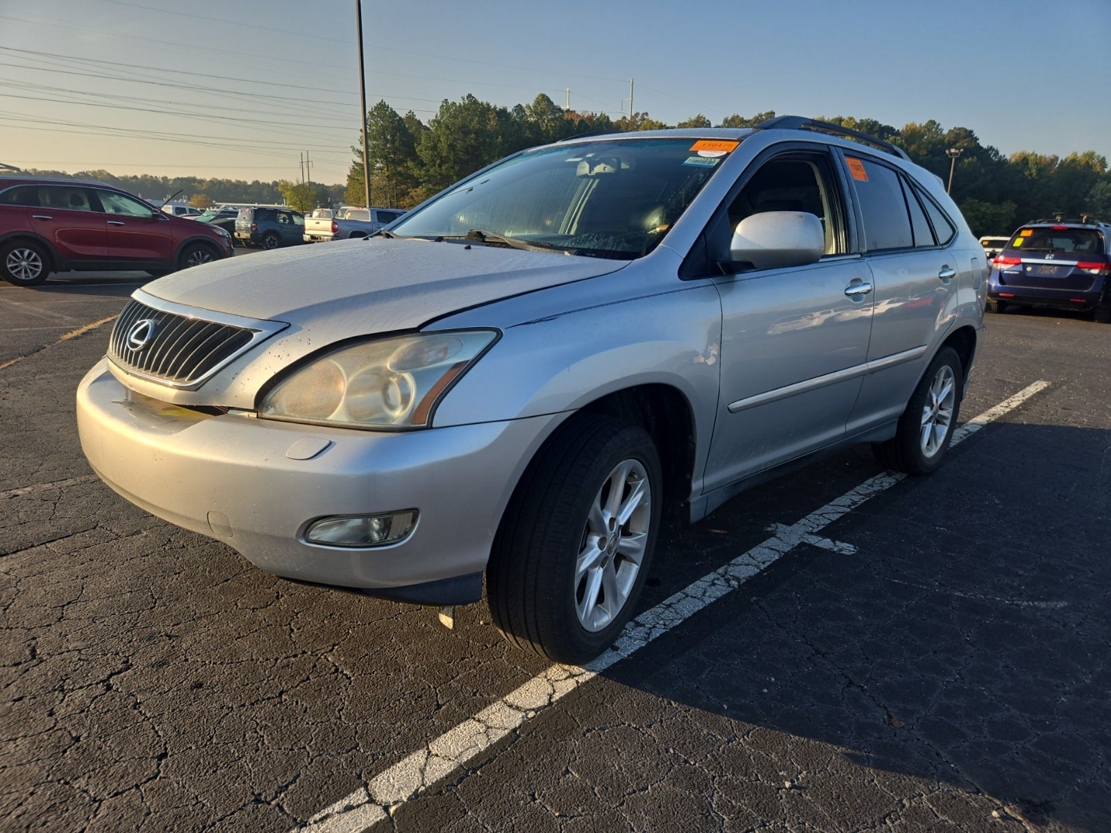 2009 Lexus RX 350 Base