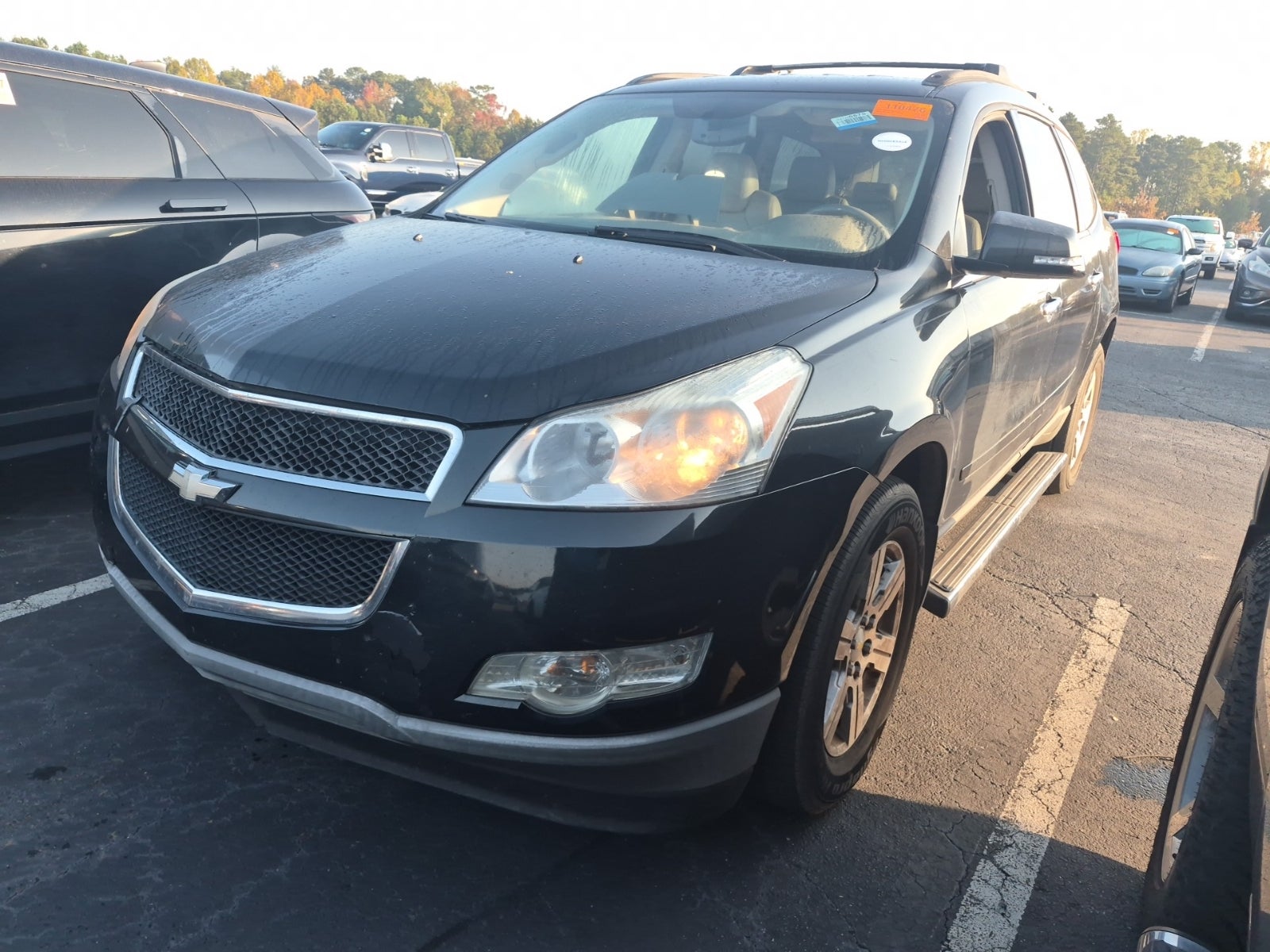 2012 Chevrolet Traverse LT W/2lt