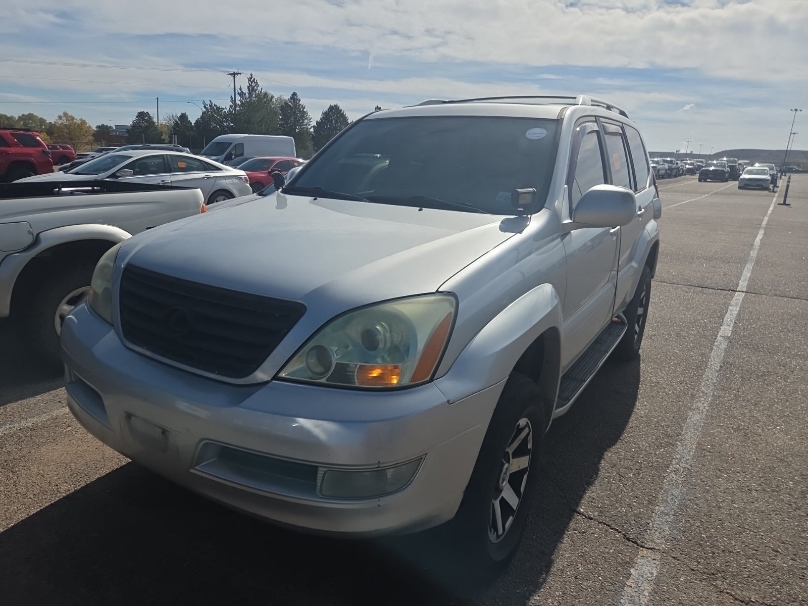 2006 Lexus GX 470 Base