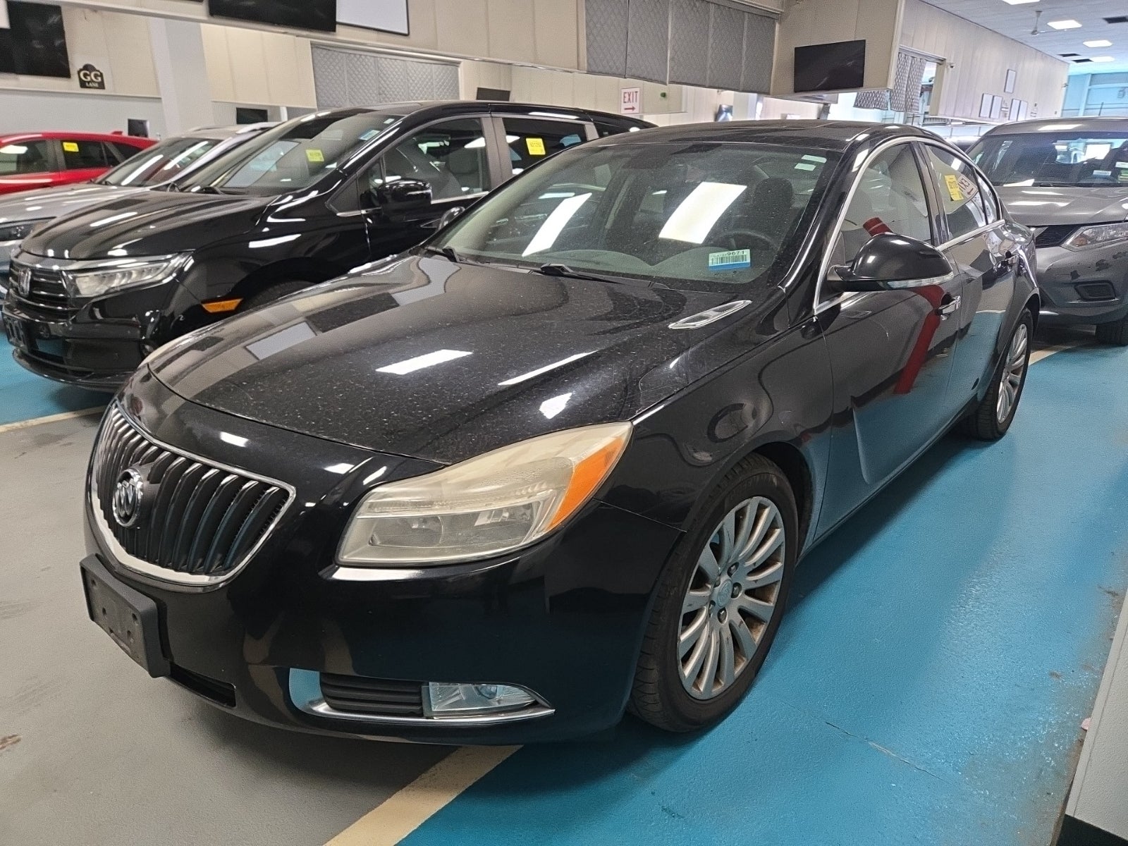 2013 Buick Regal Turbo Premium 1