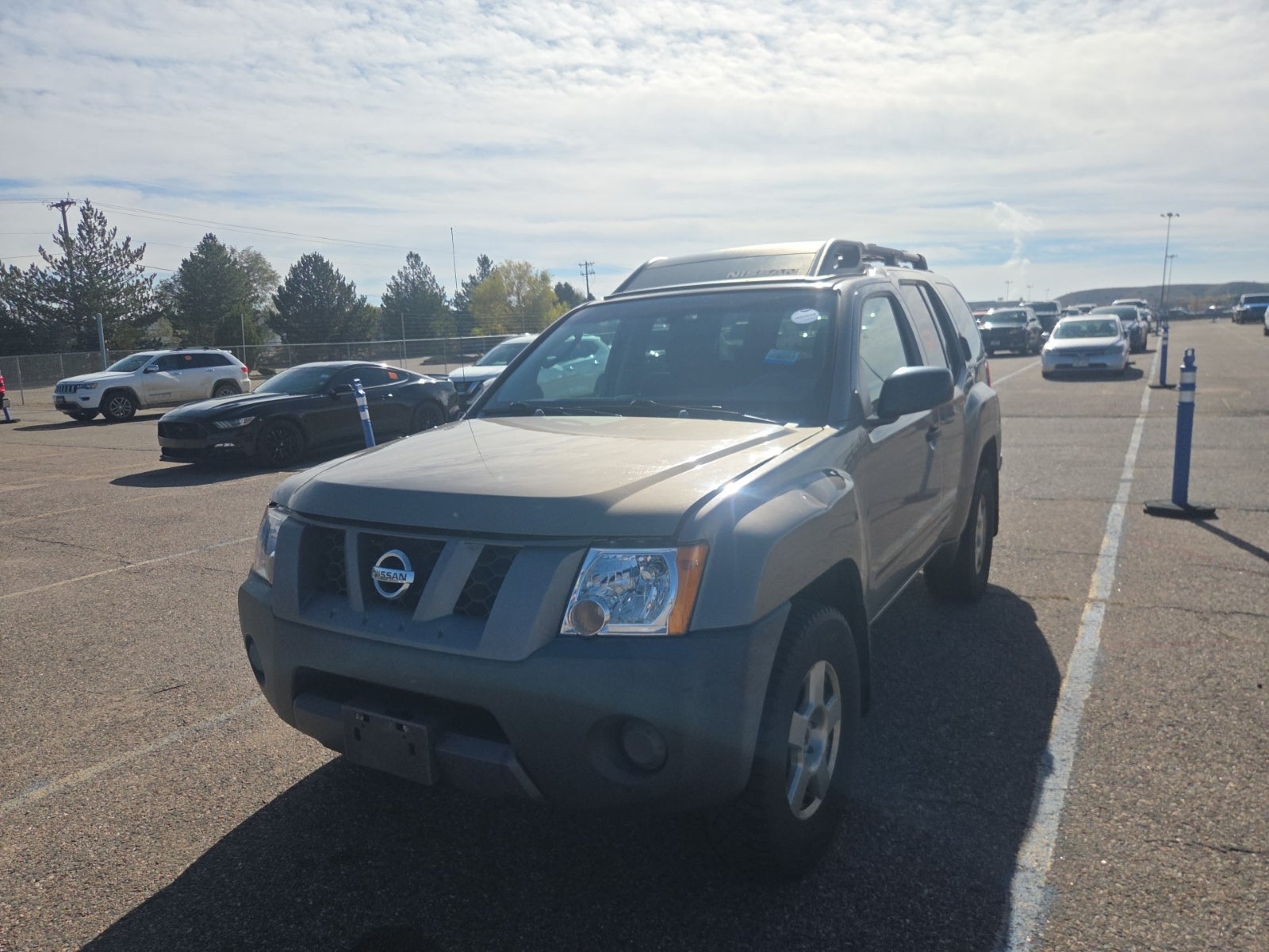 2006 Nissan Xterra X