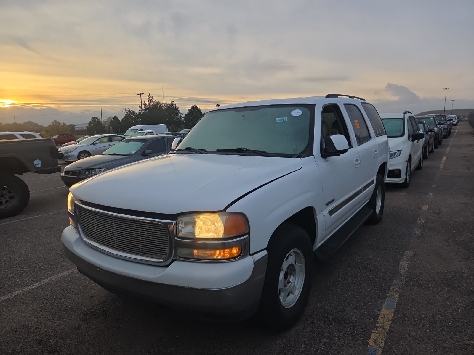 2004 GMC Yukon SLT