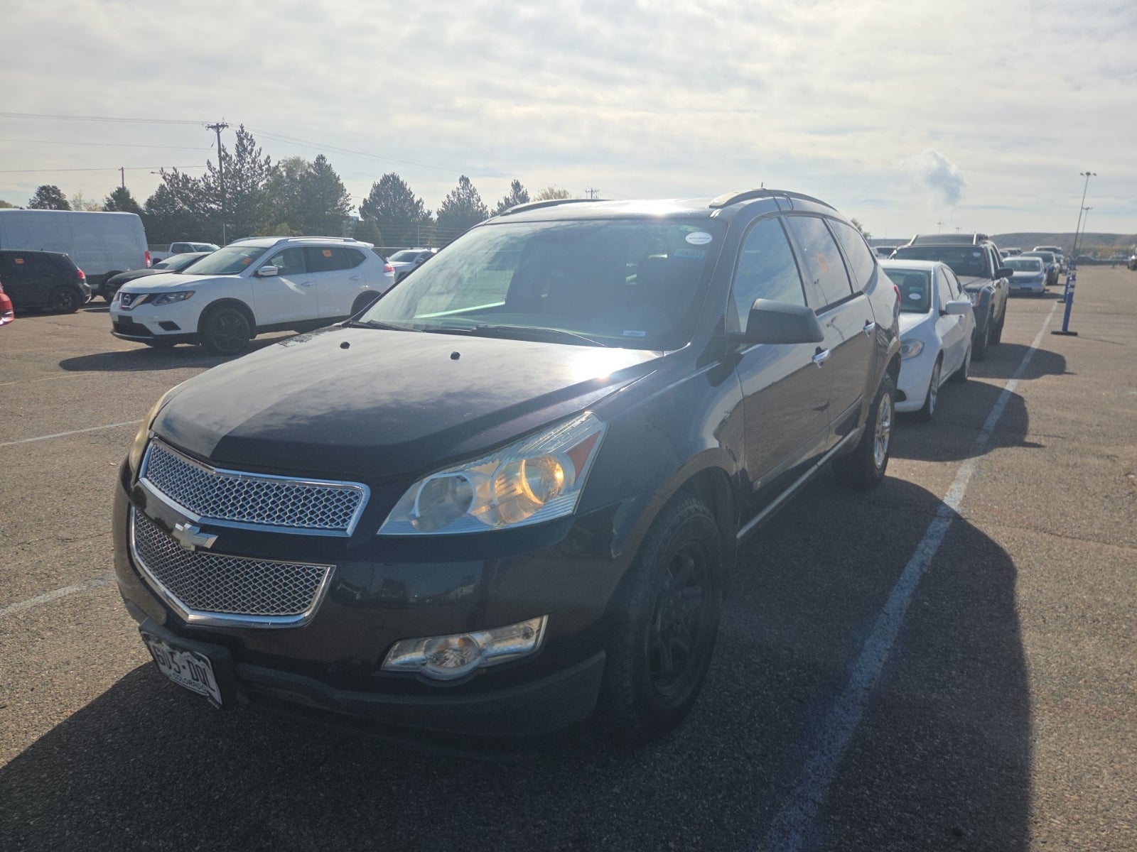 2009 Chevrolet Traverse LS