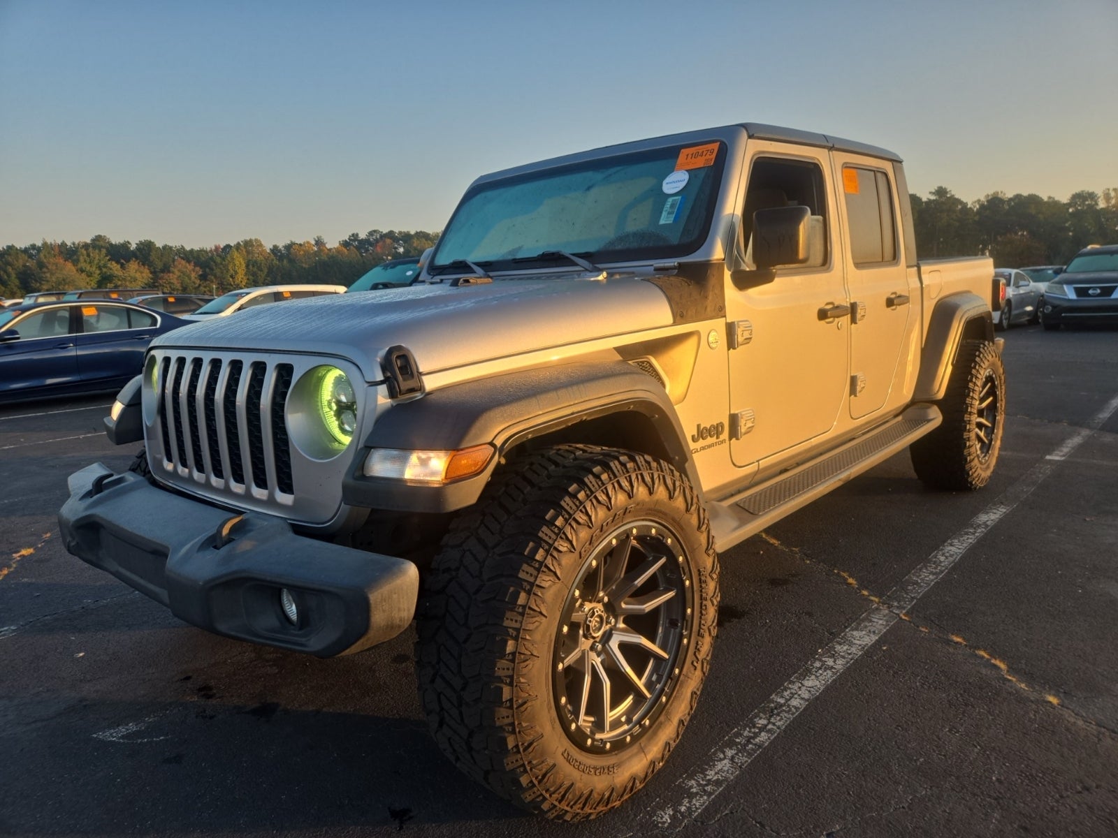 2021 Jeep Gladiator Sport 4x4