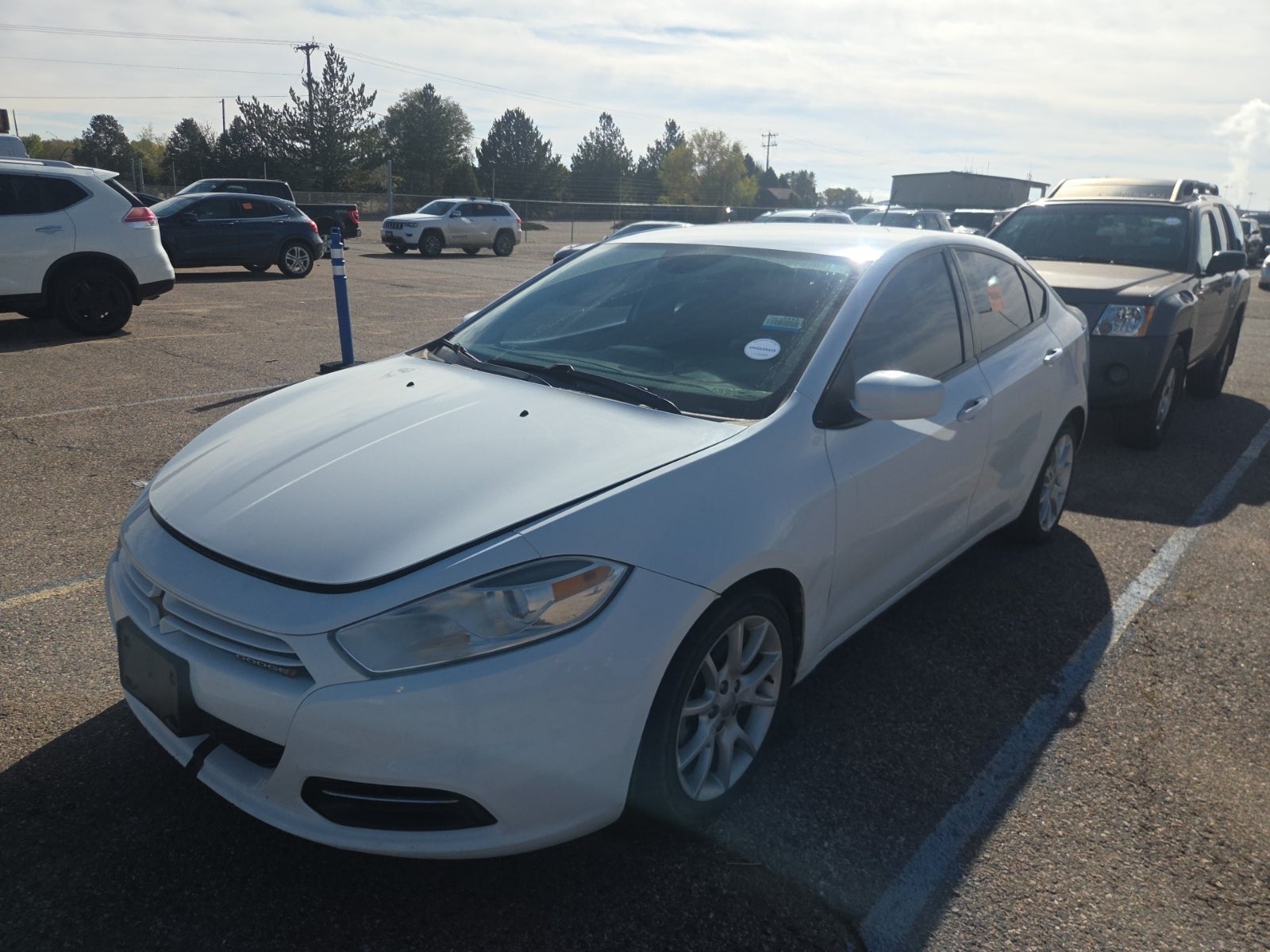 2013 Dodge Dart SXT