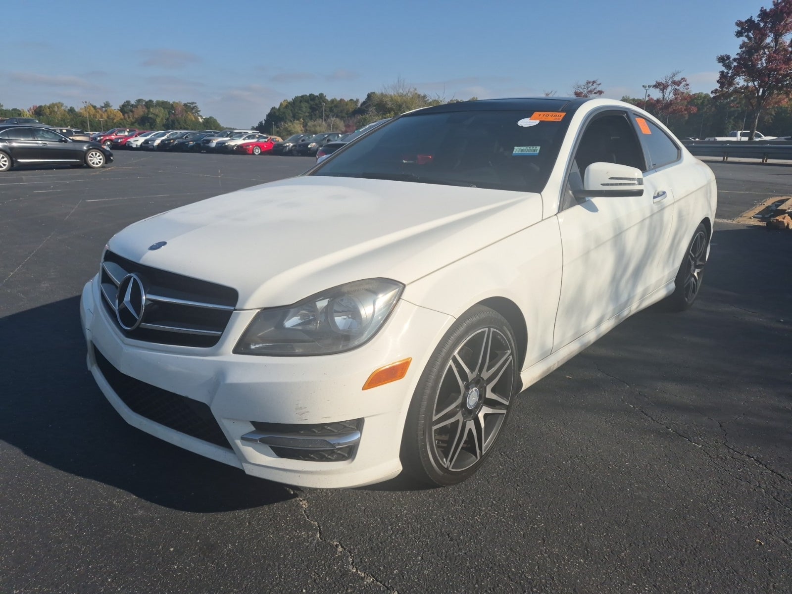 2014 Mercedes-Benz C 350 C 350