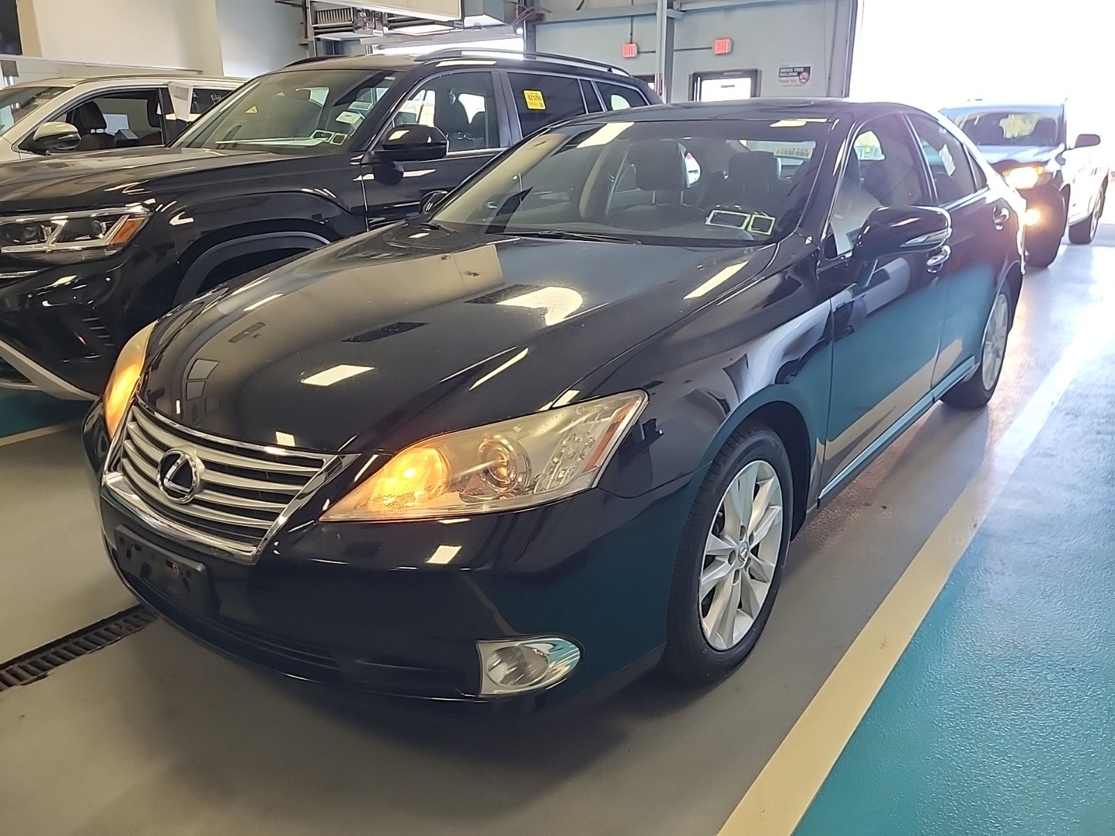 2010 Lexus ES 350 3.5l V6 Sfi Dohc D