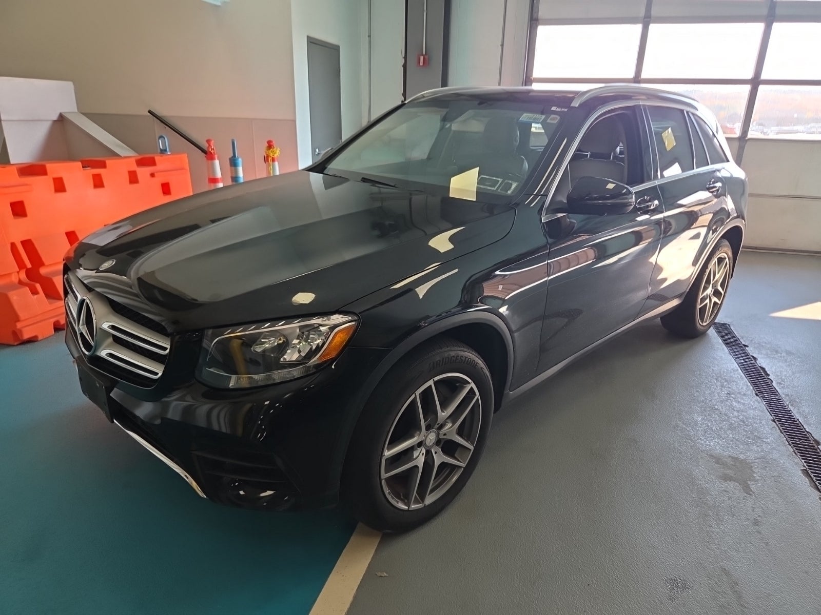 2016 Mercedes-Benz GLC 300 GLC 300