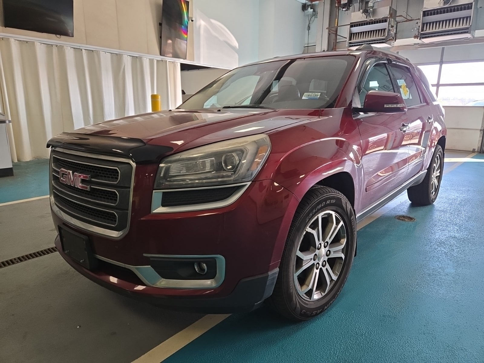 2015 GMC Acadia SLT