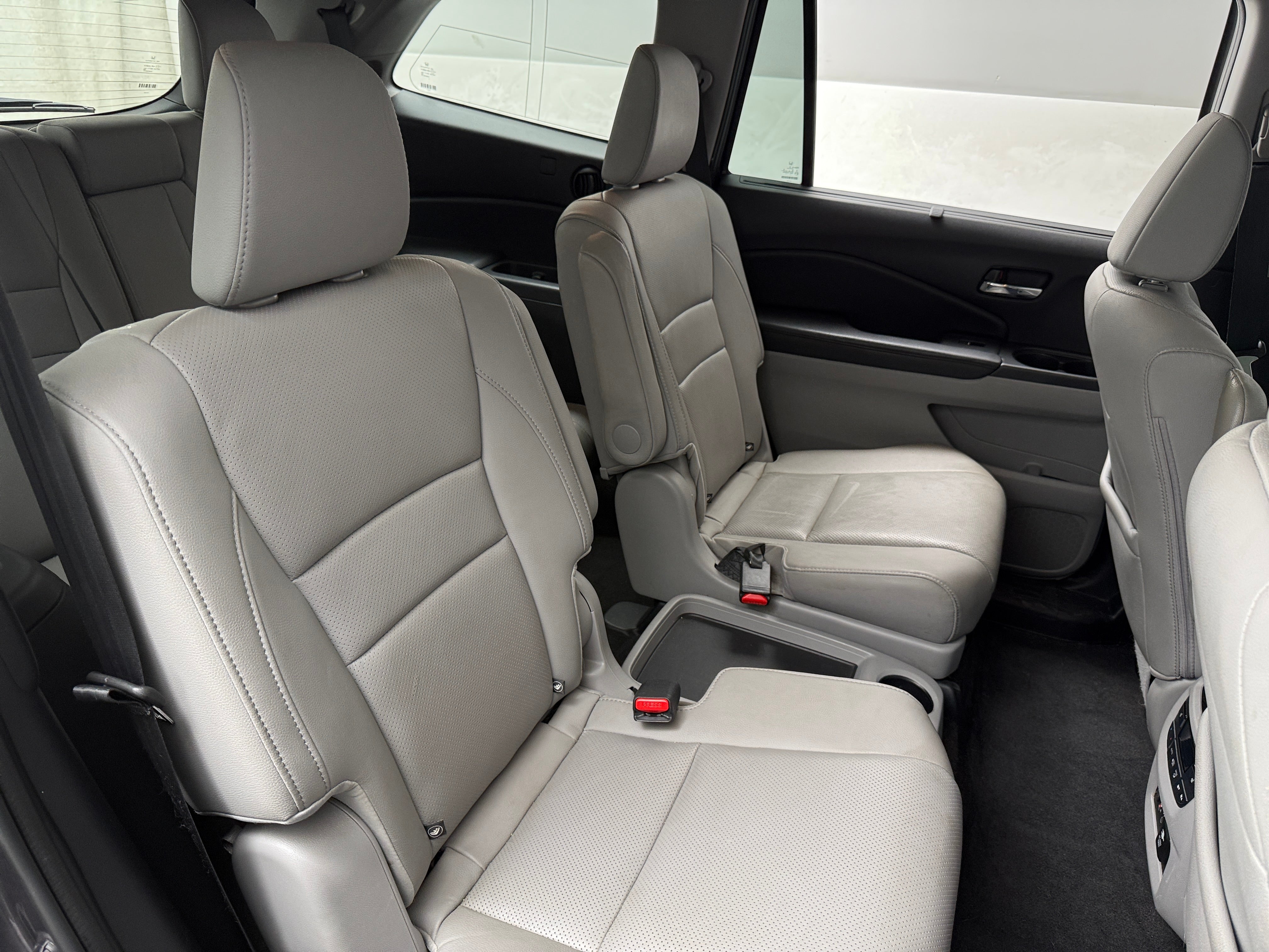 2017 Honda Pilot