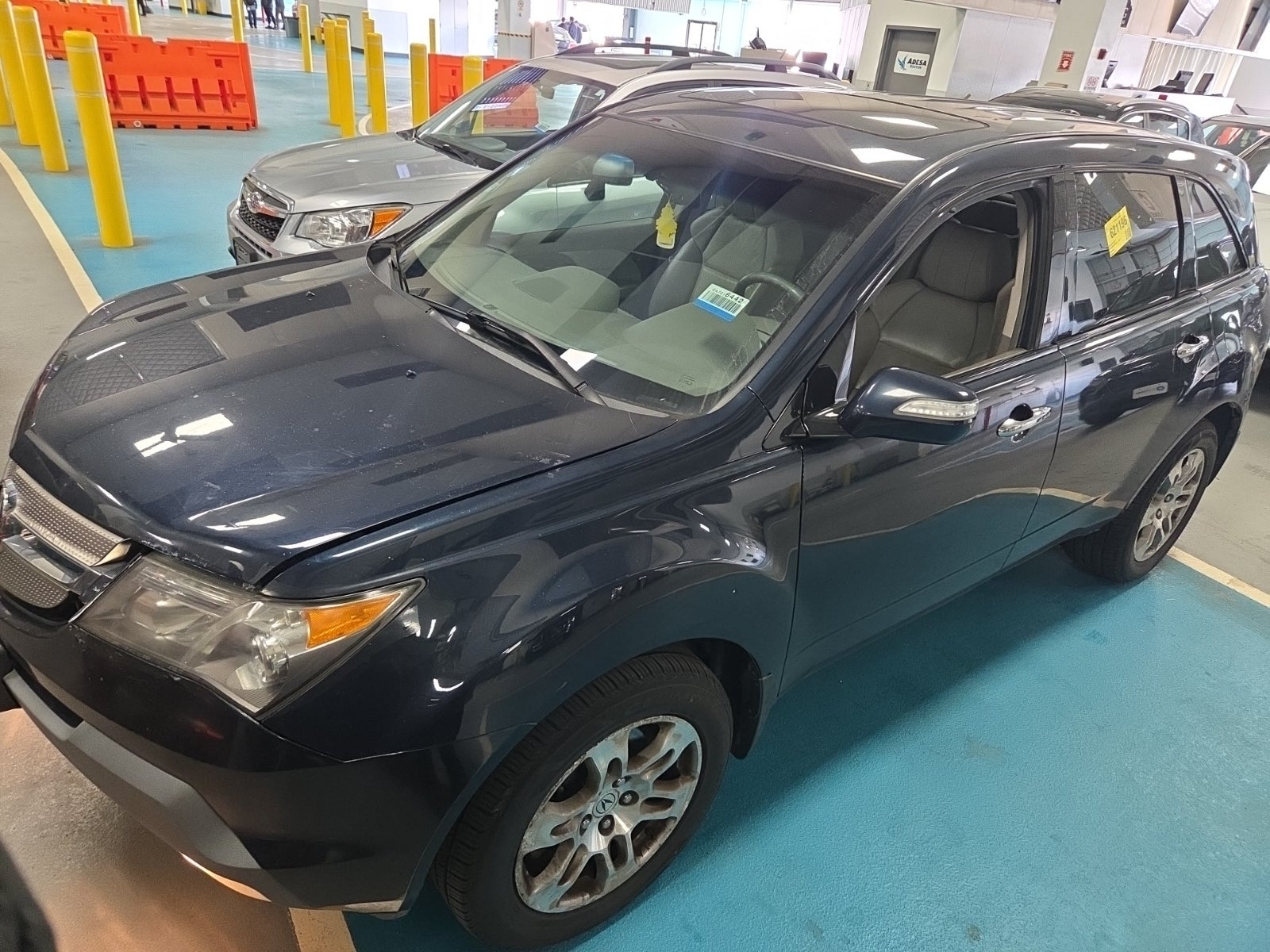 2009 Acura MDX Tech PKG