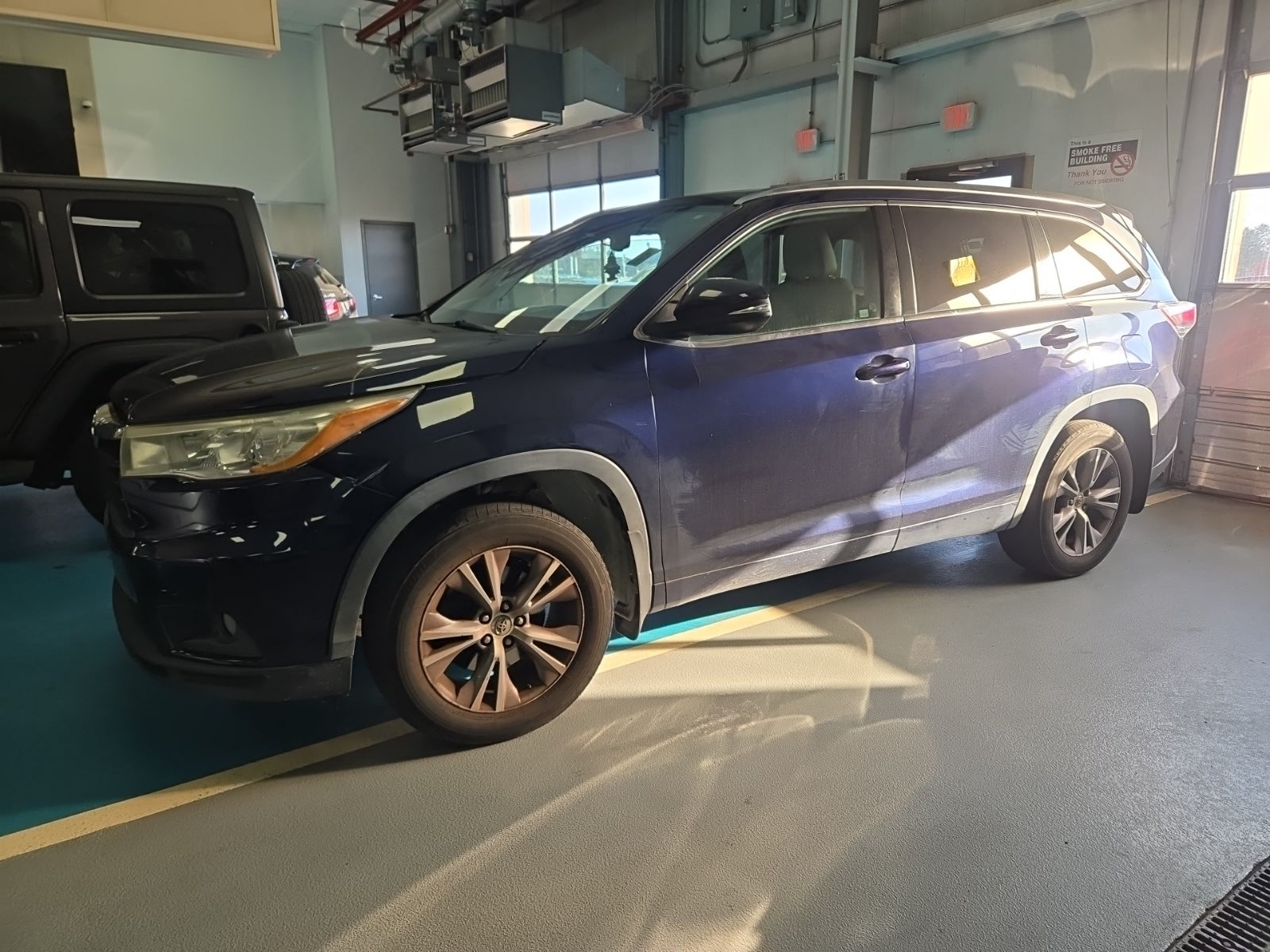2014 Toyota Highlander XLE