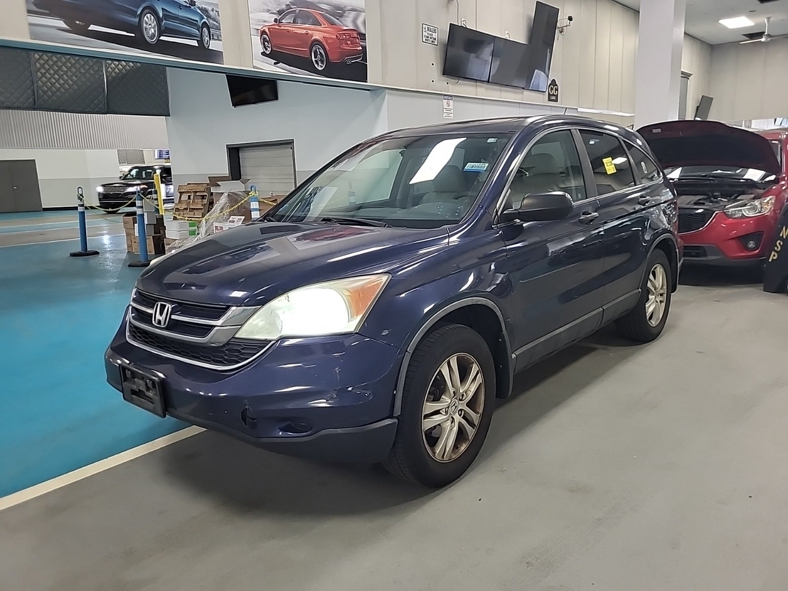 2010 Honda CR-V EX