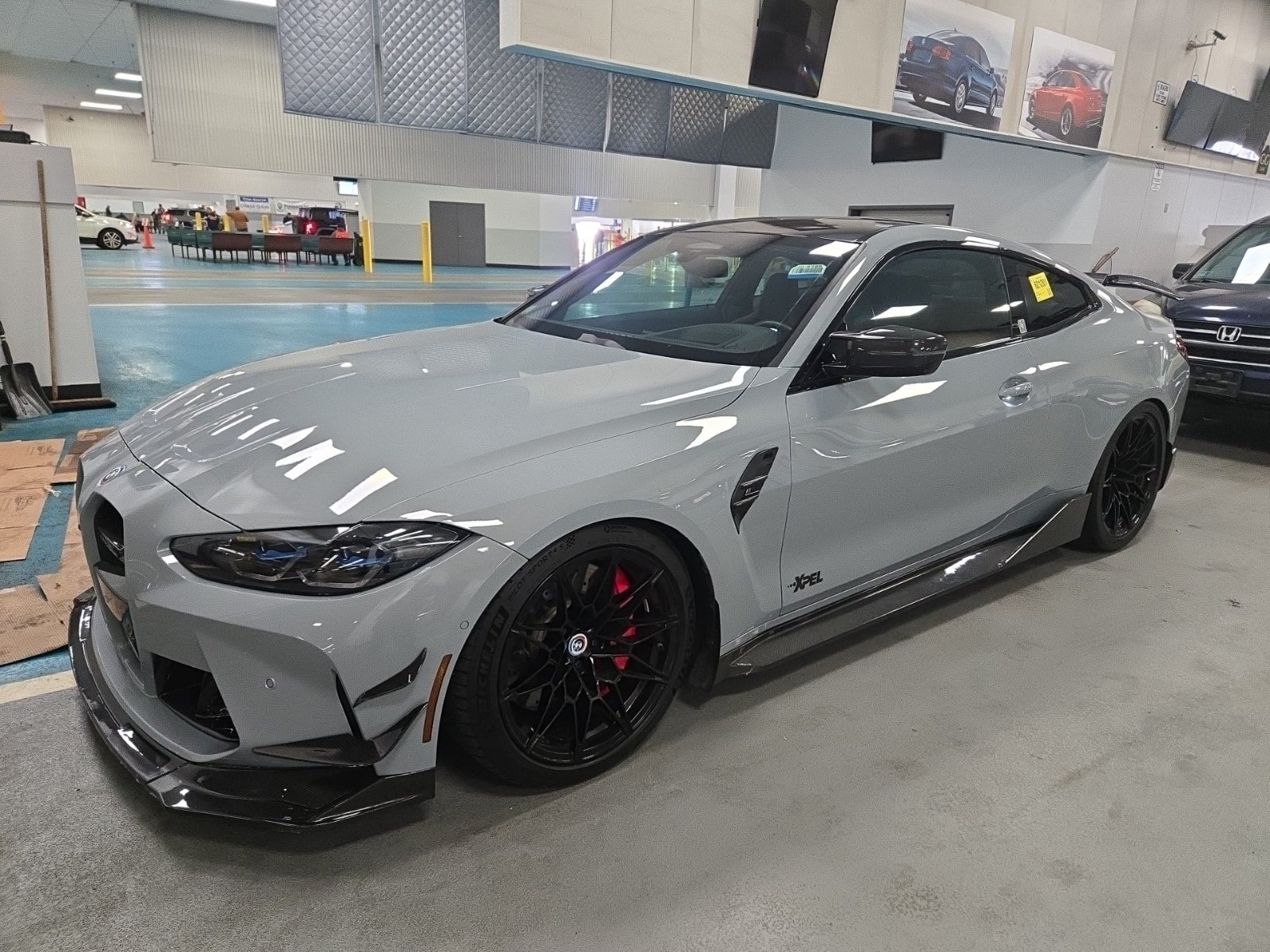 2022 BMW M4 Competition Xdrive
