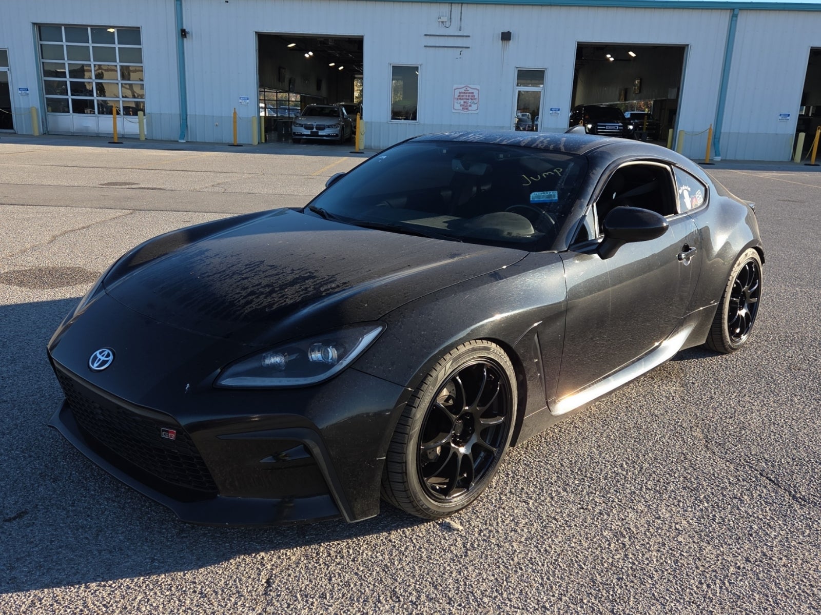 2022 Toyota GR86 Base