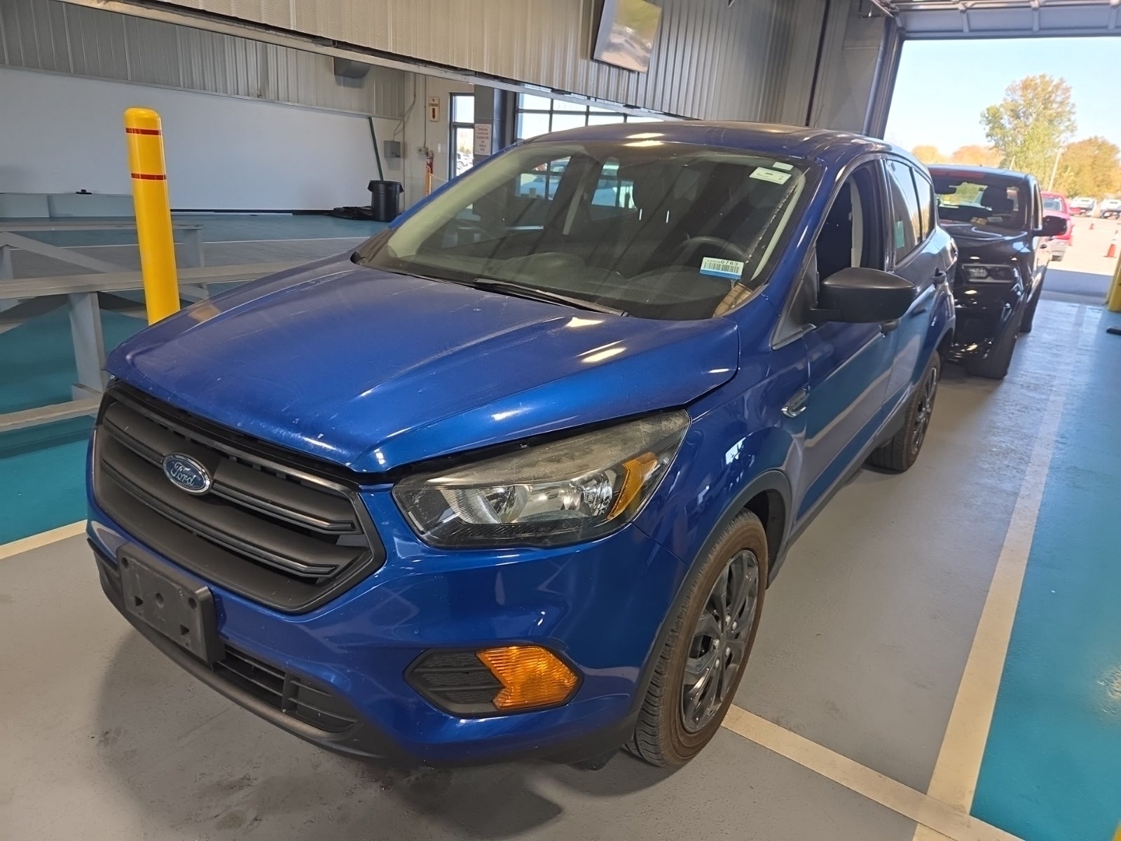 2018 Ford Escape S