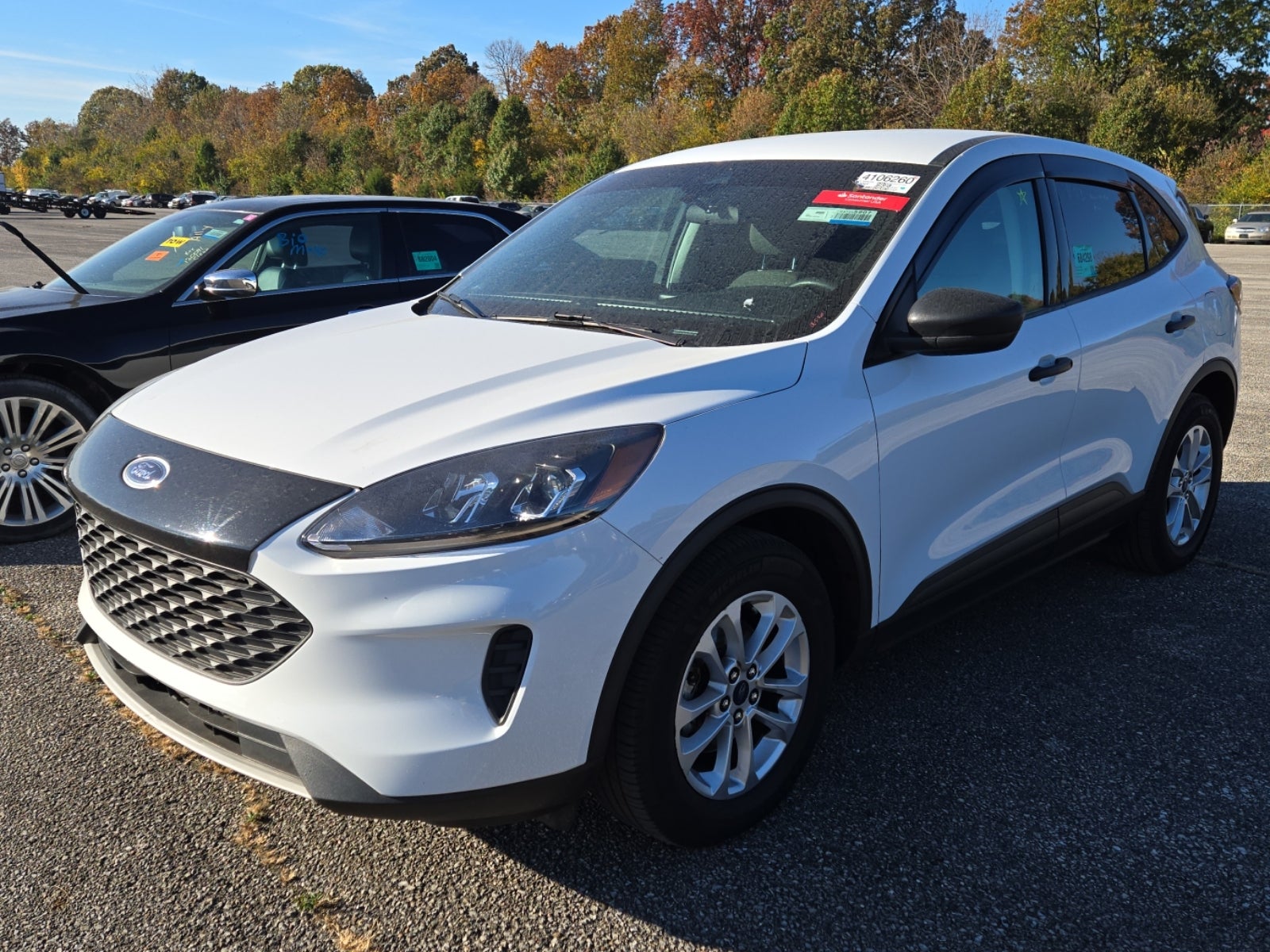 2022 Ford Escape S