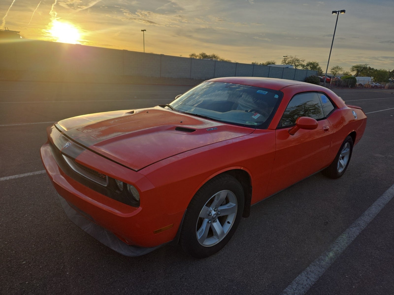 2009 Dodge Challenger R/T