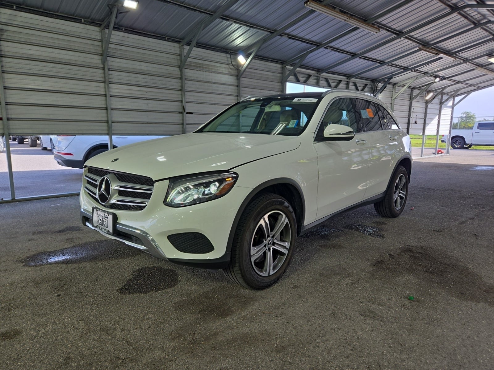 2019 Mercedes-Benz GLC 300 GLC 300