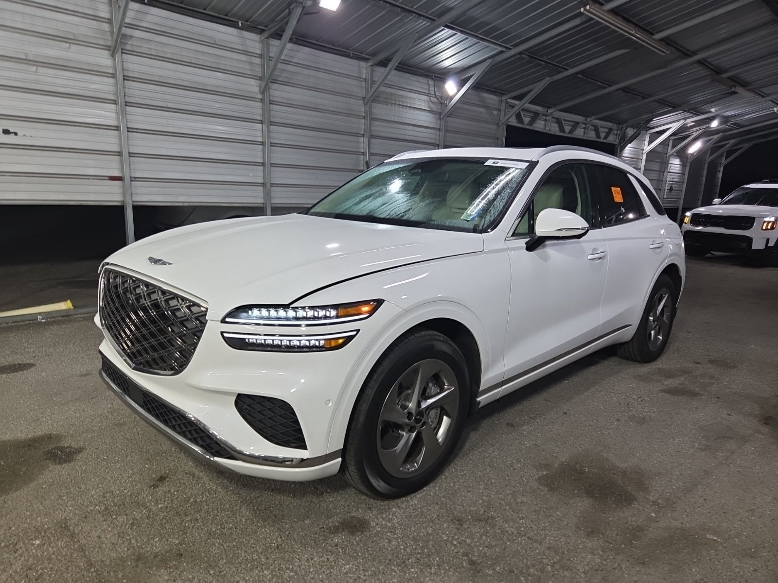 2026 Genesis GV70 2.5t Advanced