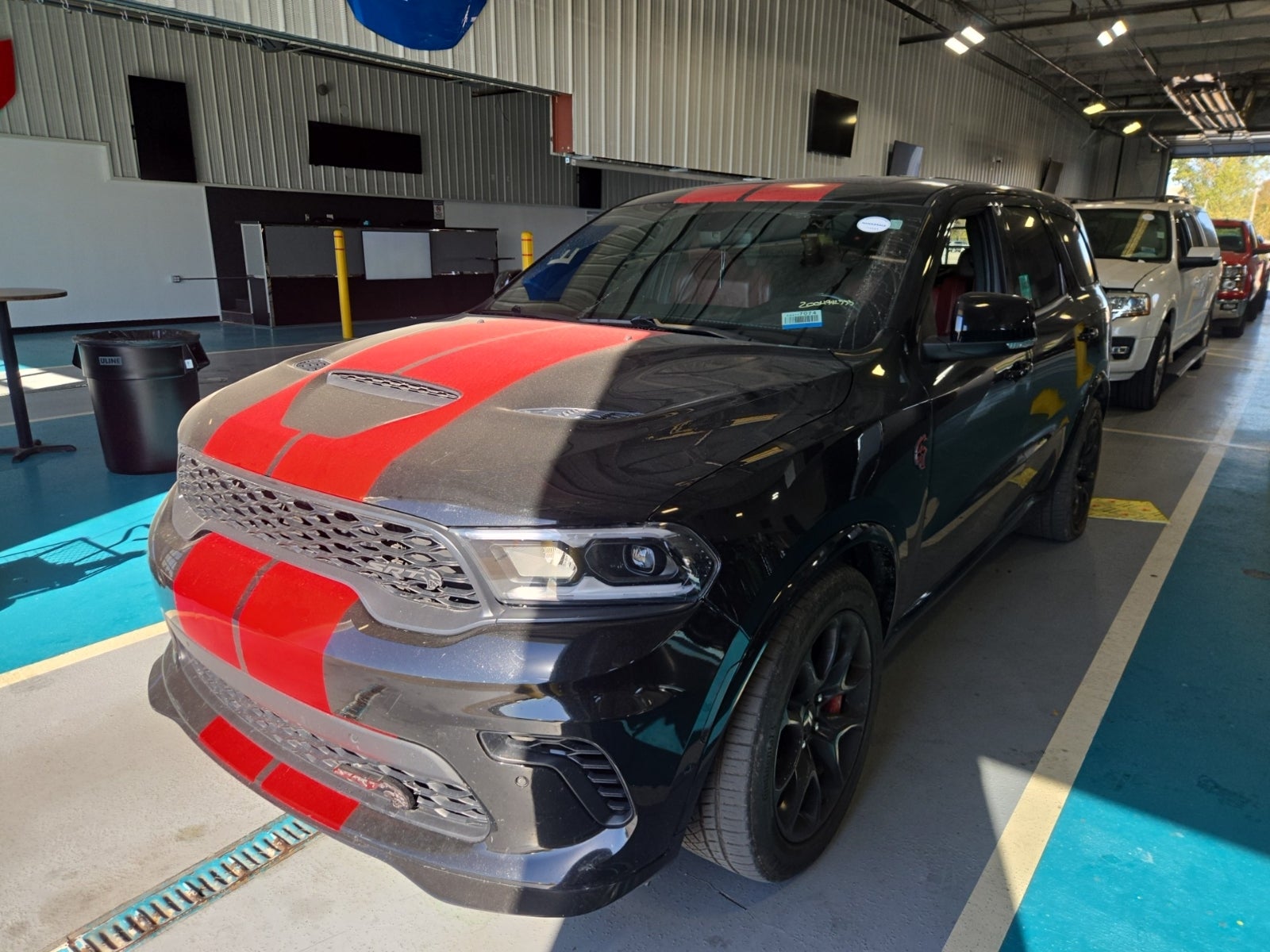 2021 Dodge Durango SRT Hellcat