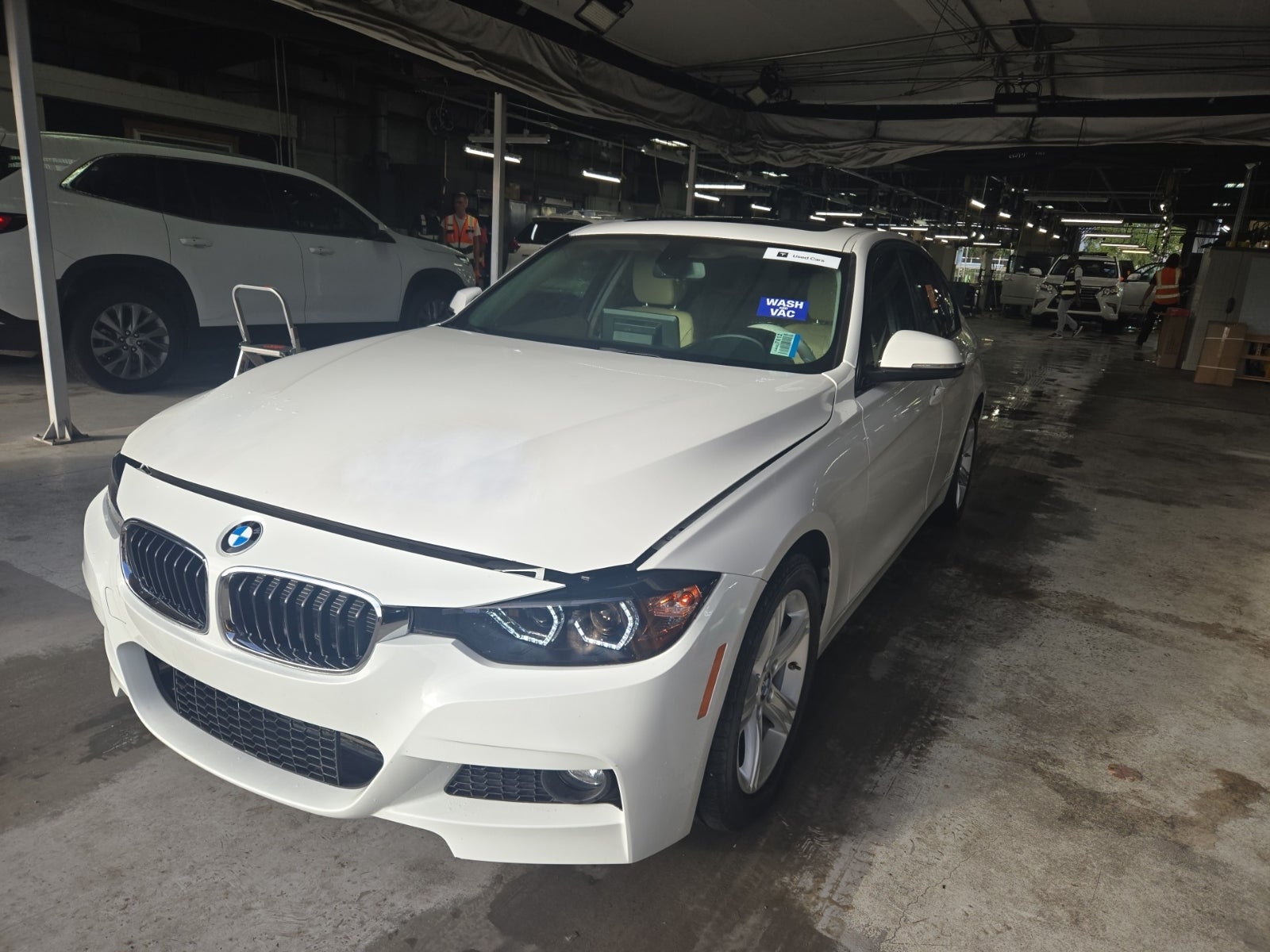 2015 BMW 328i 328i
