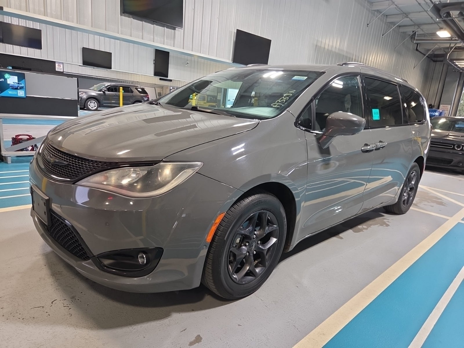 2020 Chrysler Pacifica Touring L Plus