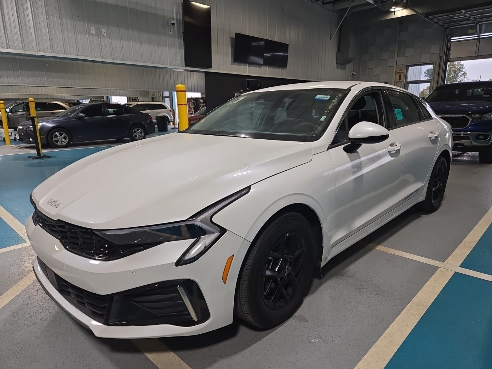 2026 Kia K5 LXS