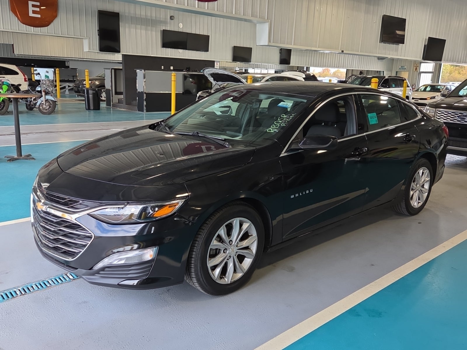 2024 Chevrolet Malibu LT