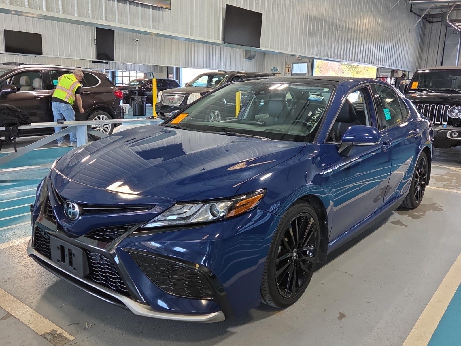 2024 Toyota Camry XSE V6
