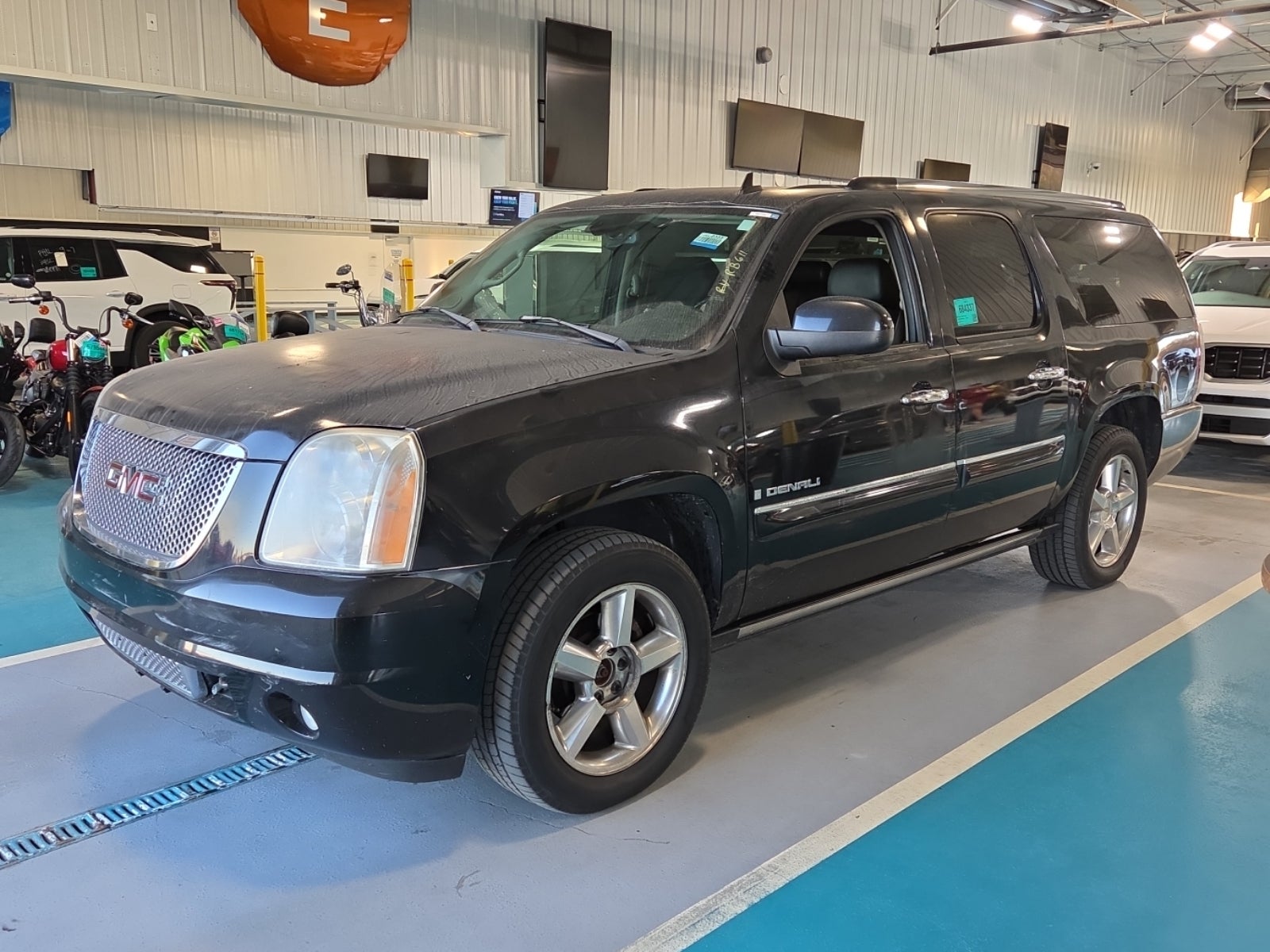 2007 GMC Yukon XL 1500 Denali