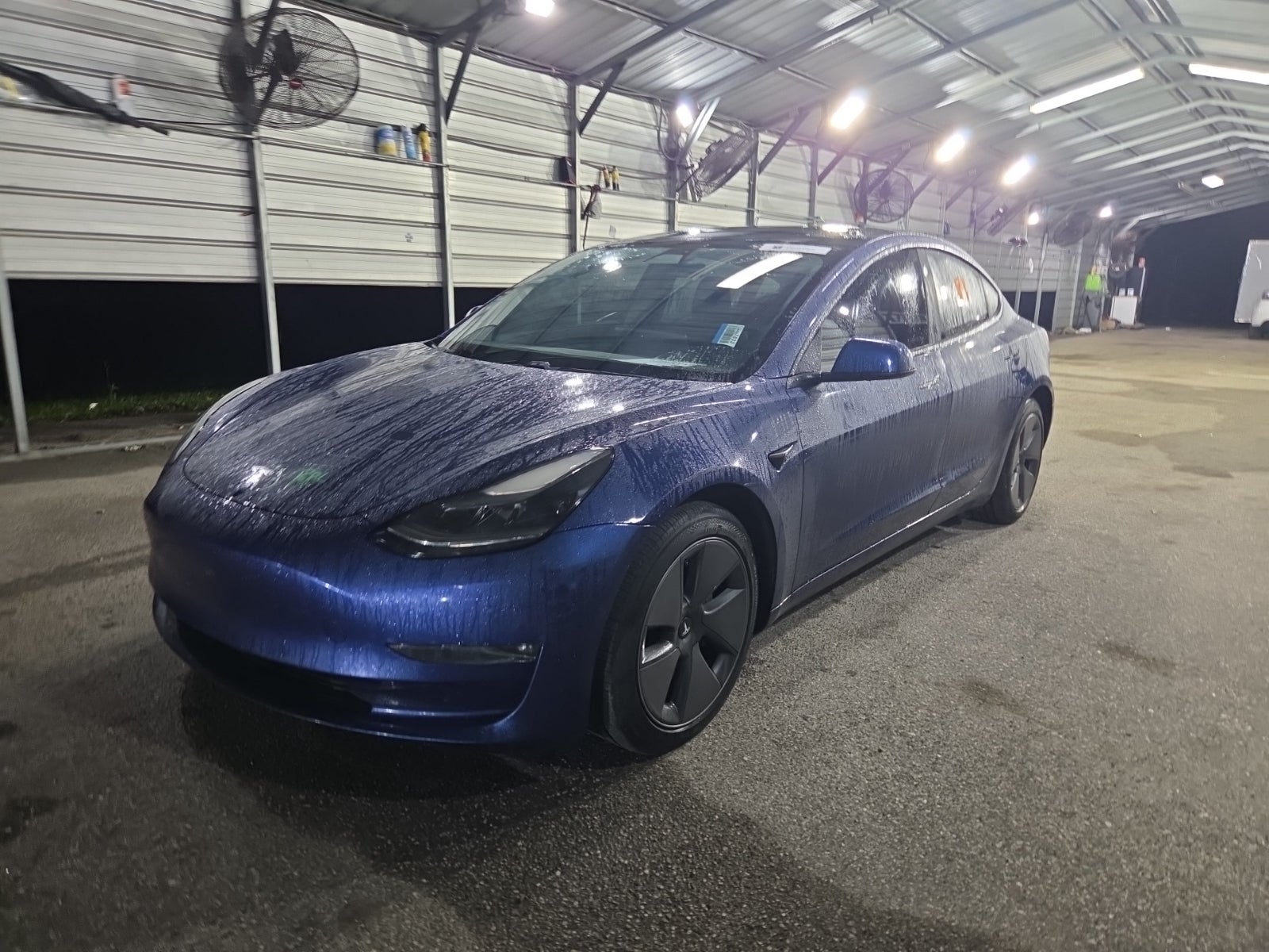 2021 Tesla Model 3 Long Range