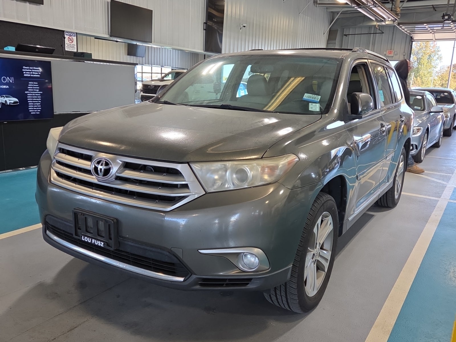 2011 Toyota Highlander Limited