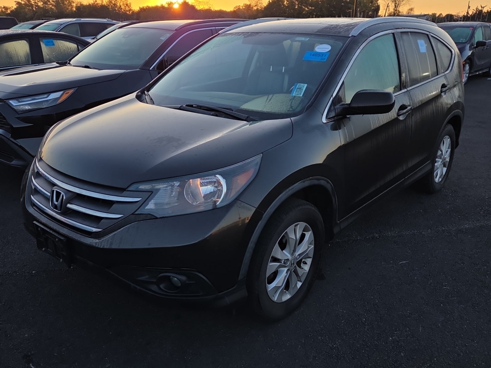 2013 Honda CR-V EX-L