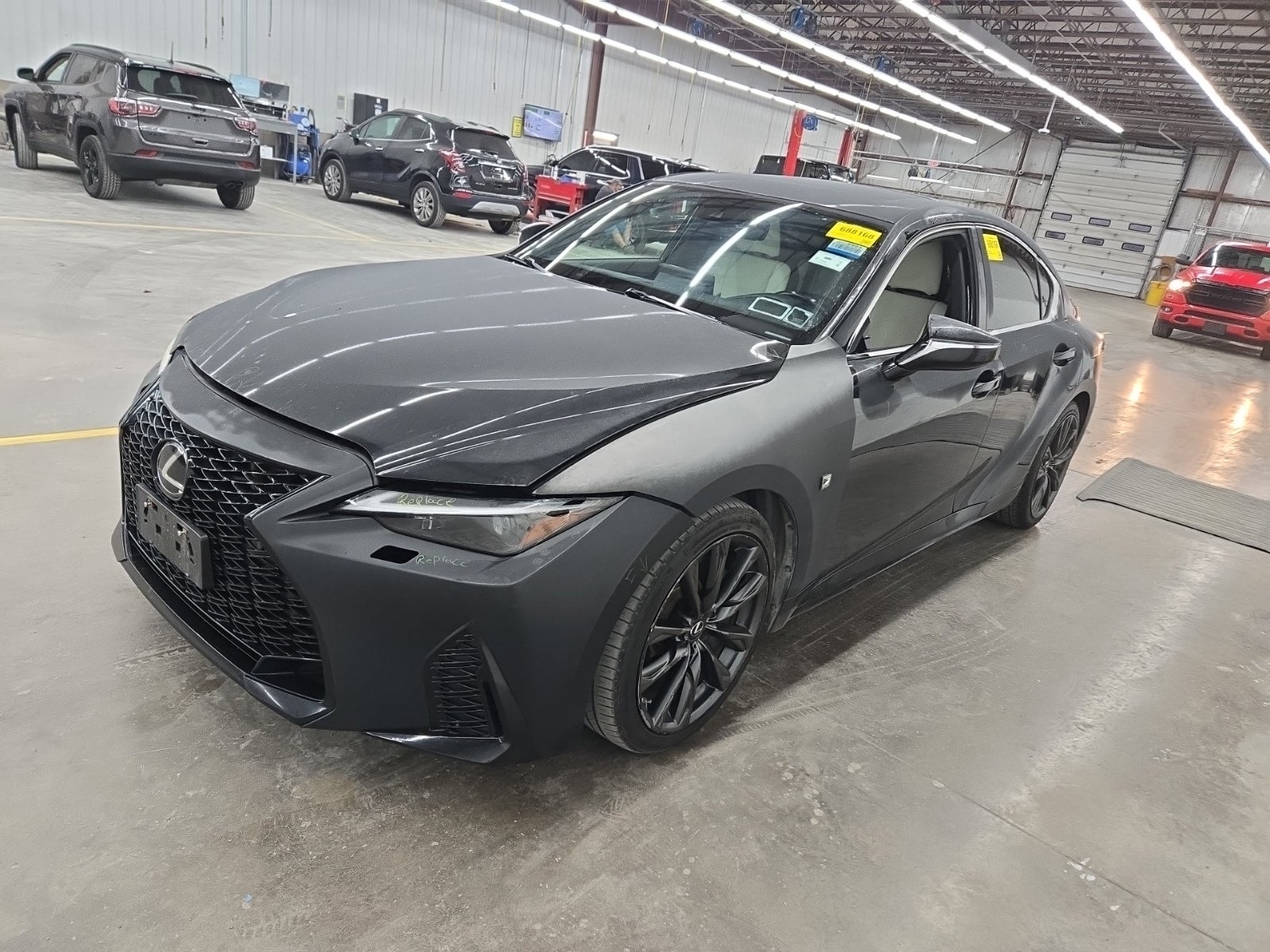 2022 Lexus IS 350 IS 350 F Sport