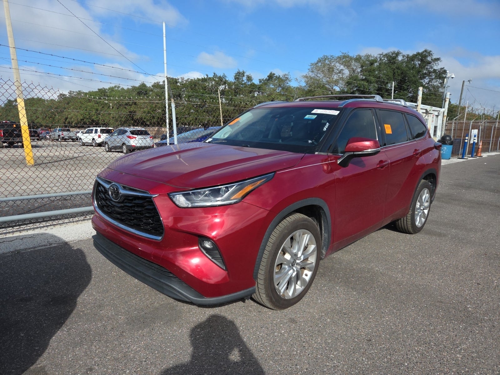 2020 Toyota Highlander Limited