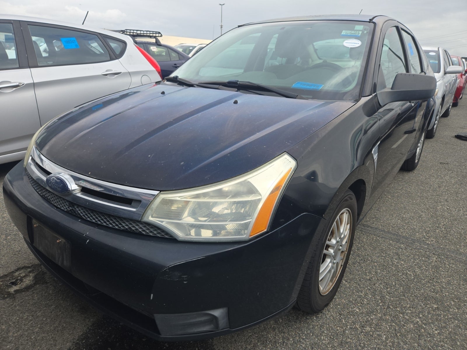 2008 Ford Focus SE