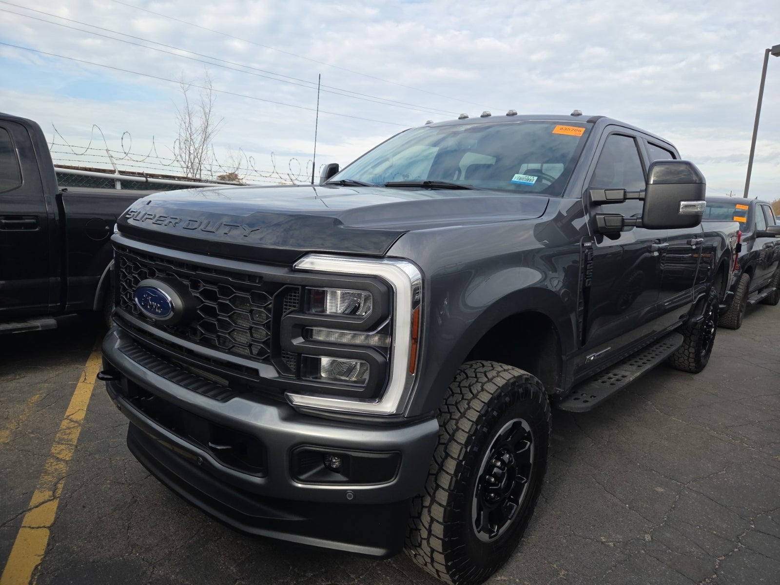 2024 Ford F-250 Lariat 4WD Crew Cab 6.75' Box