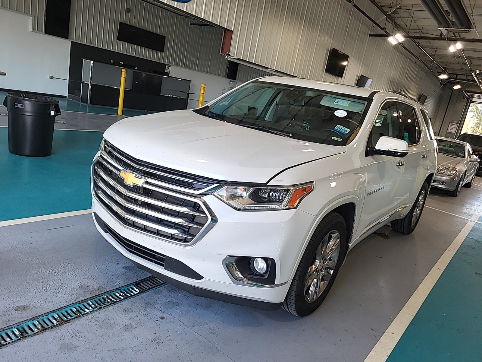 2018 Chevrolet Traverse High Country