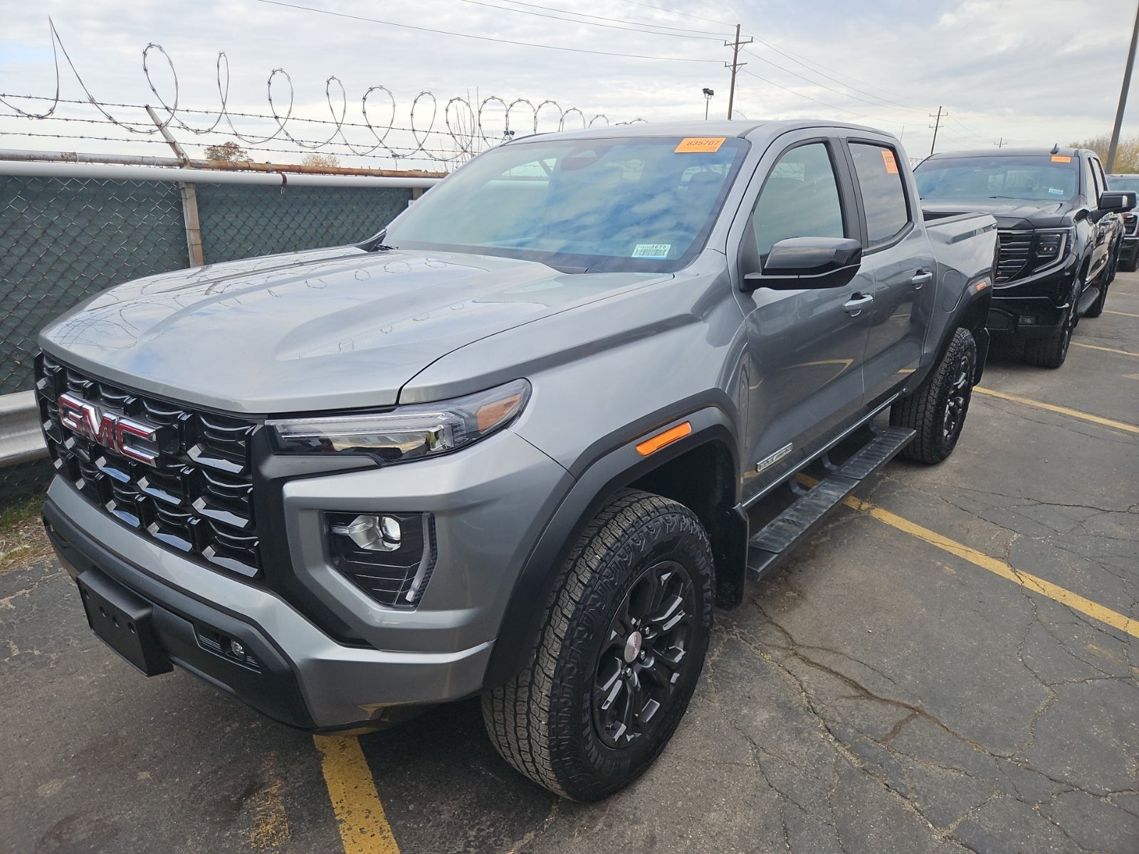 2023 GMC Canyon 4WD Crew Cab Elevation