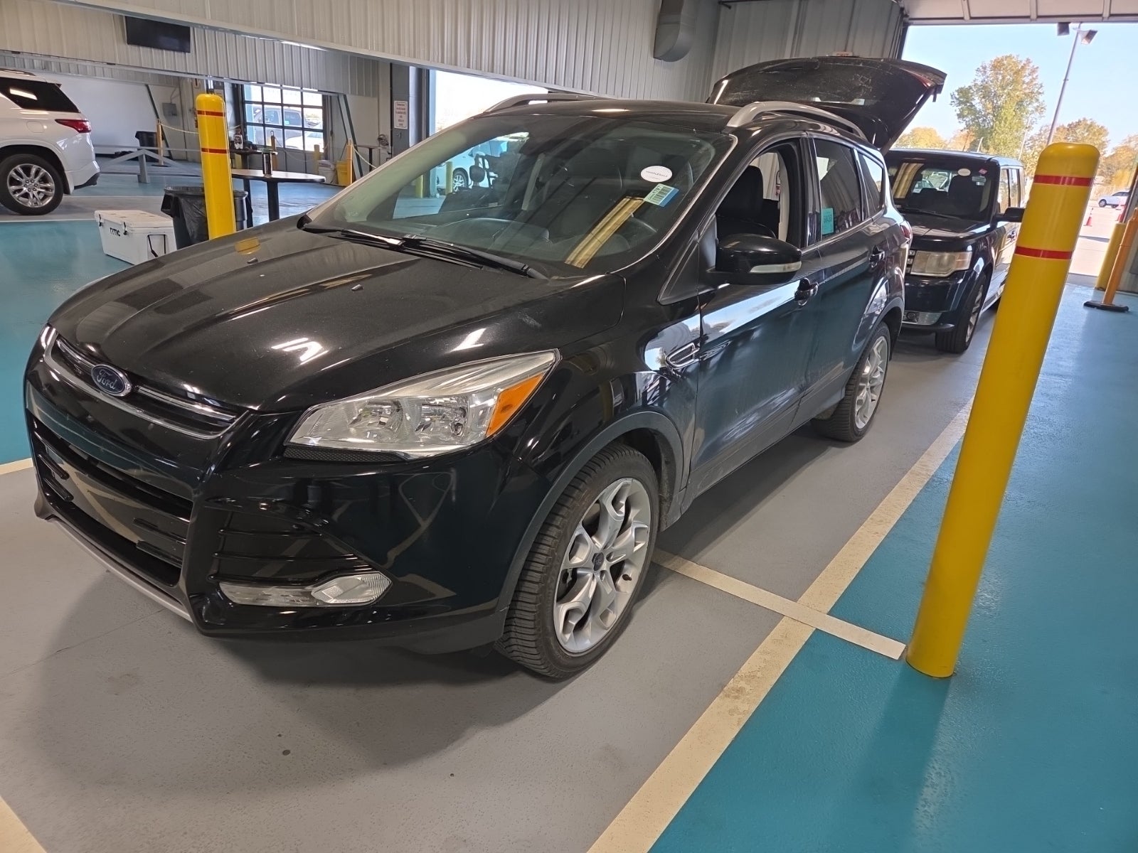 2016 Ford Escape Titanium