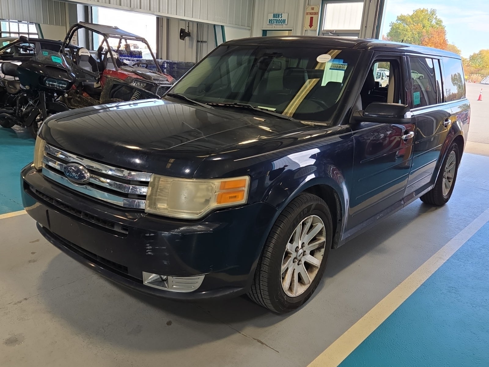 2009 Ford Flex SEL