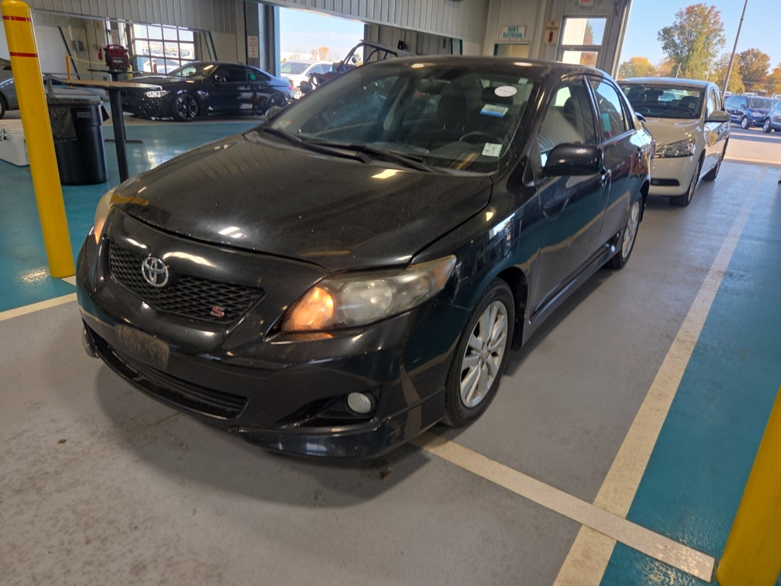 2010 Toyota Corolla S
