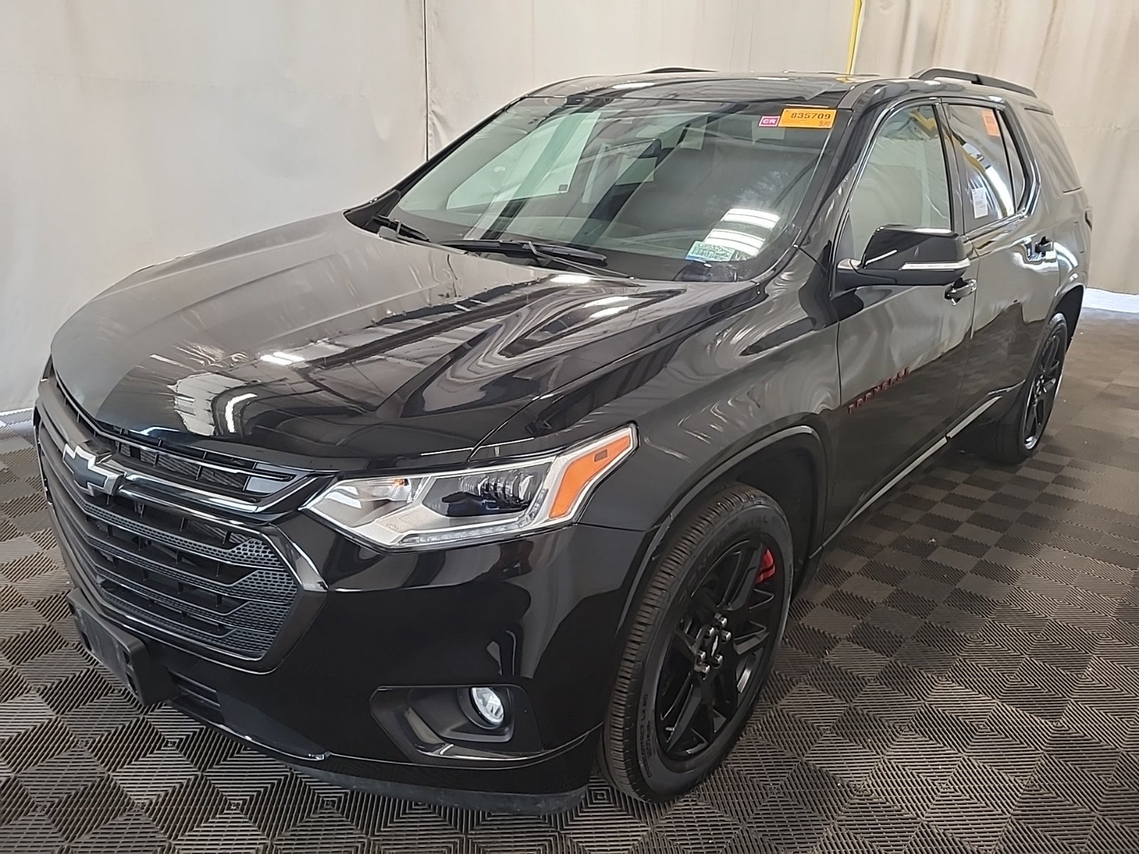 2021 Chevrolet Traverse Premier