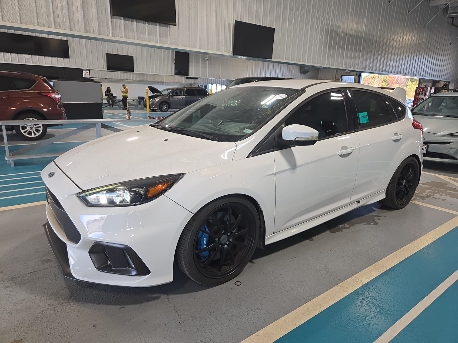 2016 Ford Focus RS RS
