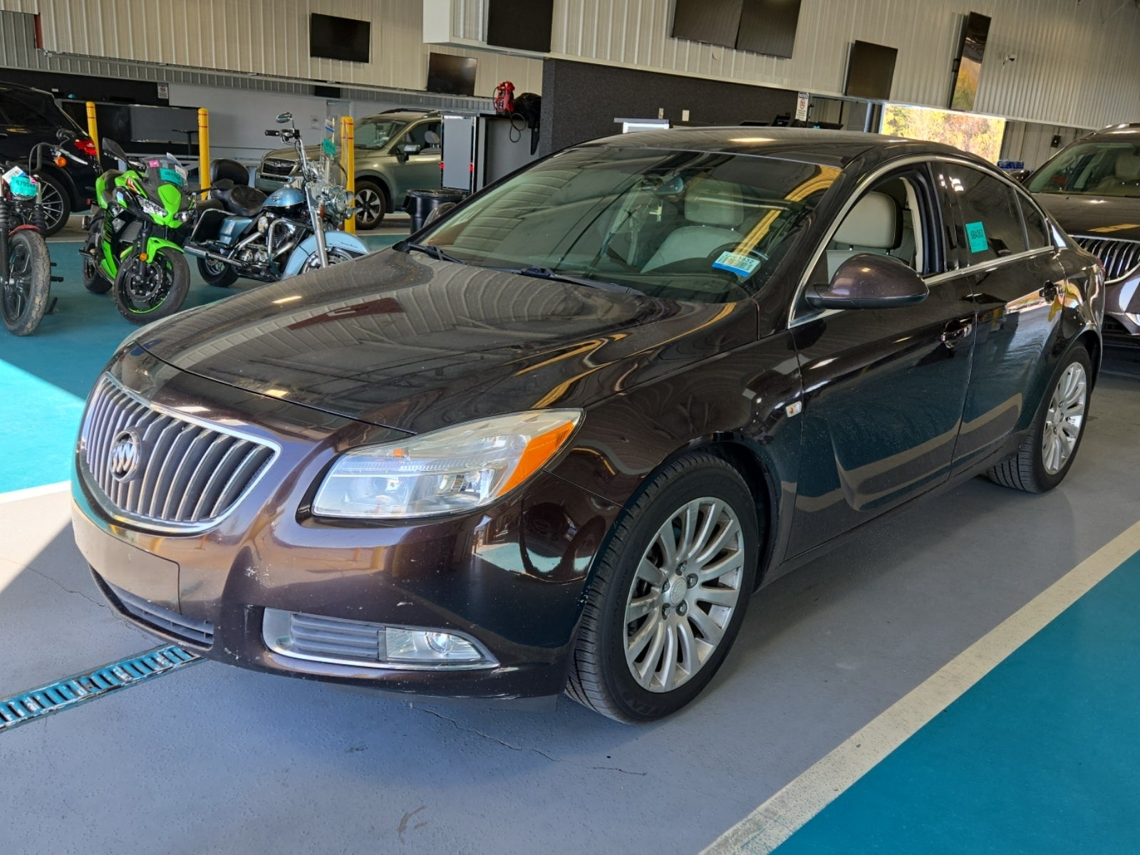 2011 Buick Regal CXL RL1