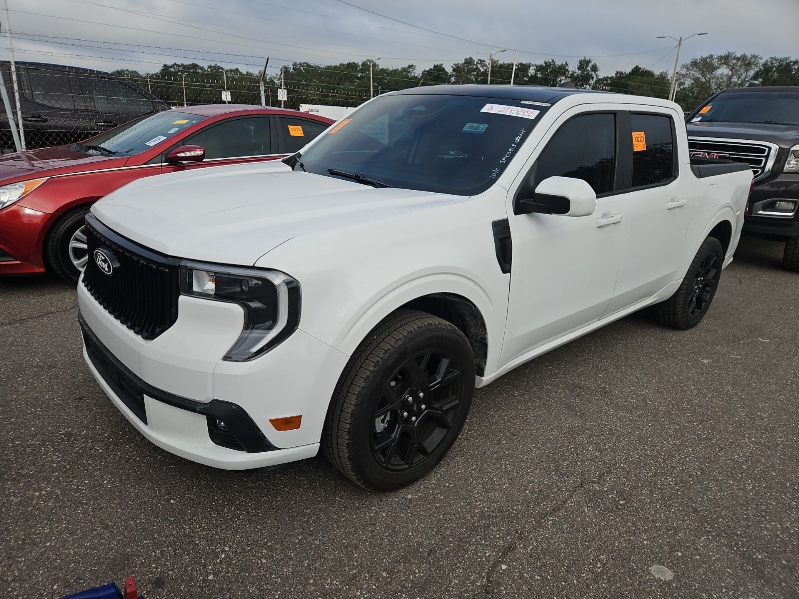 2025 Ford Maverick Lobo Standard AWD Supercrew