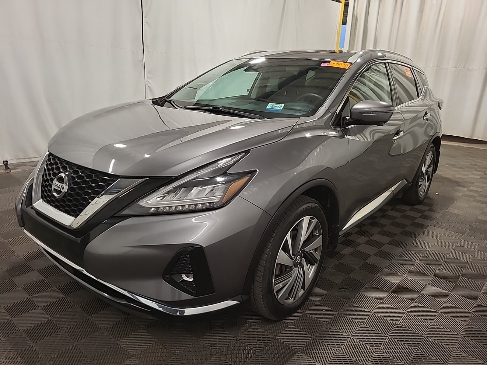 2021 Nissan Murano SL